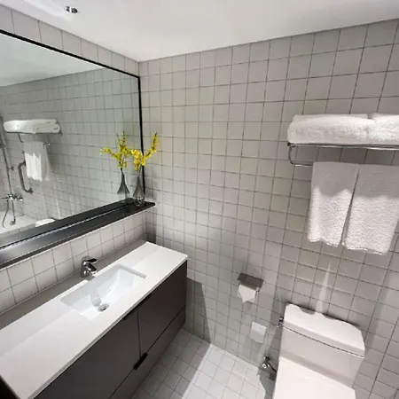 Base-Beijing Wangfujing Serviced Apartment-2
