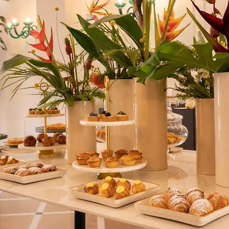 Patria Palace Lecce - The Leading Hotels Of The World-2