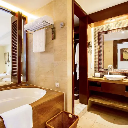 Pullman Sanya Yalong Bay Villas & Resort-2