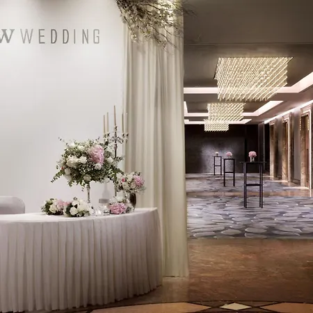Jw Marriott Hotel Hong Kong-2