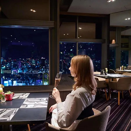 Swissotel Nankai Osaka-3