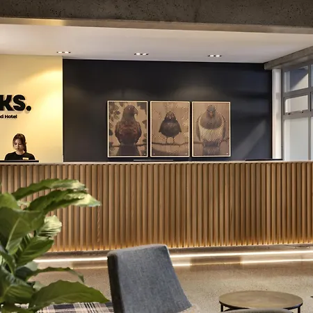 Oaks Auckland Hotel-3