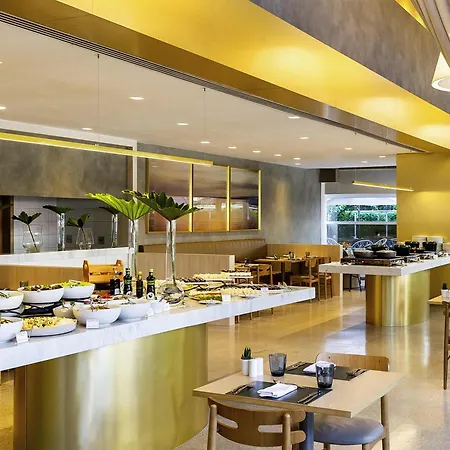 Grand Mercure Sao Paulo Vila Olimpia-2