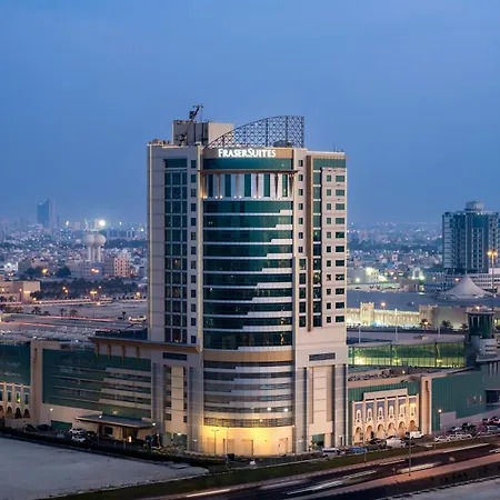 Fraser Suites Seef Bahrain-3