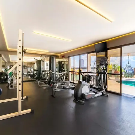 Grand Mercure Sp Itaim Bibi-2