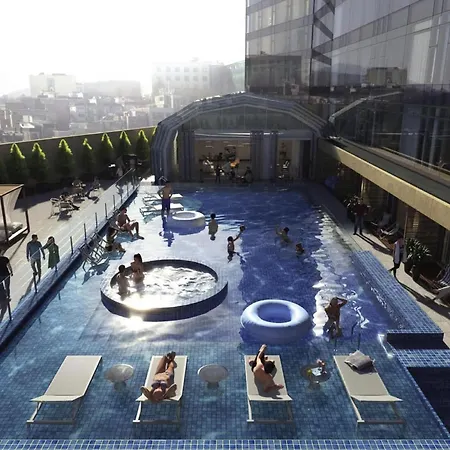 The Ambassador Seoul - A Pullman Hotel-2