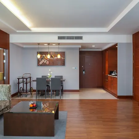 The Grand Fourwings Convention Hotel Bangkok-2