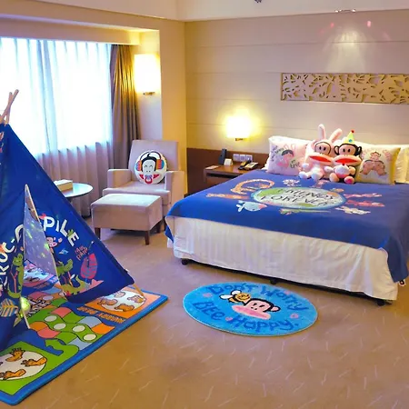 Crowne Plaza Guangzhou City Centre By Ihg-2