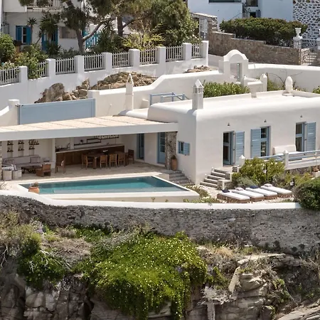 Belvedere Mykonos - Main Hotel - The Leading Hotels Of The World-3
