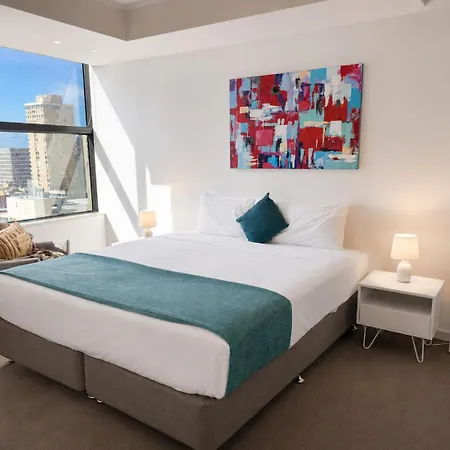 Melbourne Cbd Central Apartment Hotel Official-2