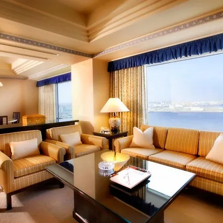 Intercontinental Yokohama Grand By Ihg-3