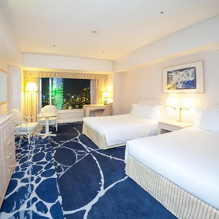 Intercontinental Yokohama Grand By Ihg-2