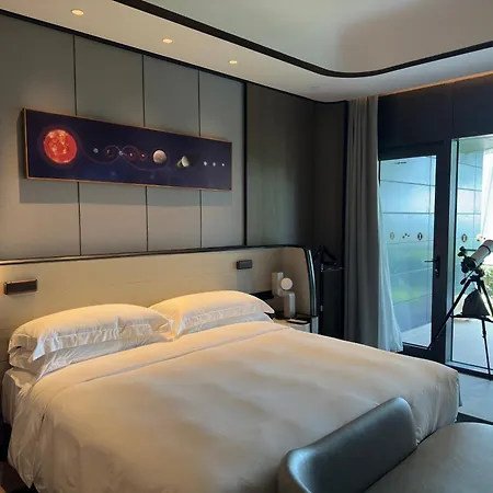 Intercontinental Shanghai Harbour City By Ihg-3