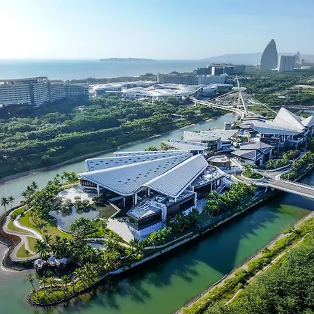 Intercontinental Sanya Haitang Bay Resort By Ihg-2