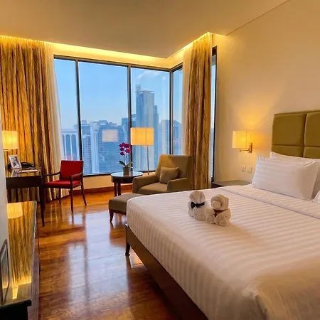 City Garden Grand Hotel-2