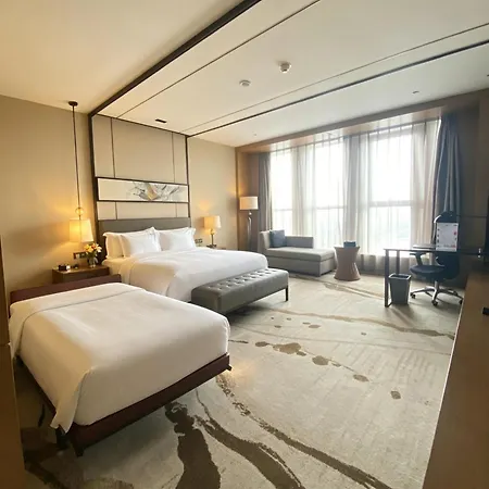 Crowne Plaza Tianjin Meijiangnan By Ihg-3