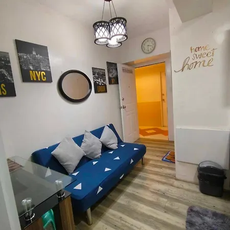 Tagaytay Staycation Prime Residences Cityland By Sab-3