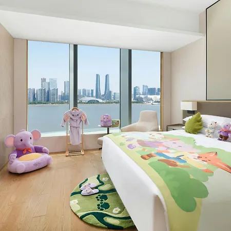 Hangzhou Marriott Hotel Qianjiang-2