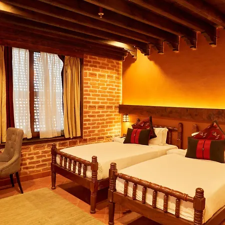Basera Boutique Hotel - Kathmandu'S Hidden Escape-2