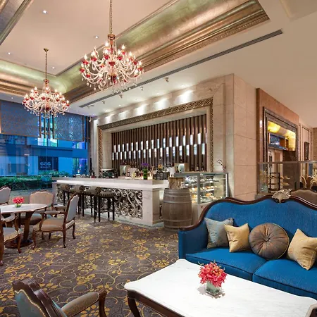 Crowne Plaza Shanghai Nanjing Road By Ihg-2