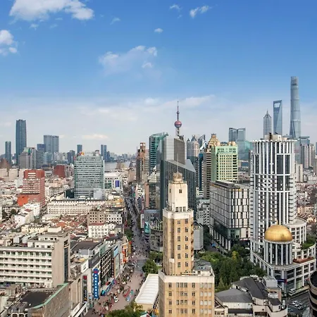 Crowne Plaza Shanghai Nanjing Road By Ihg-3