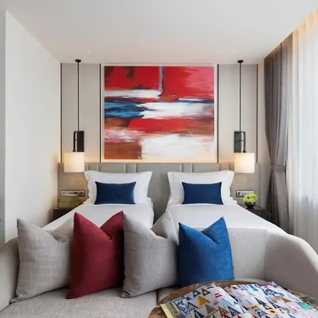 Ascott Embassy Sathorn Bangkok-3