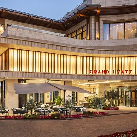 Grand Hyatt Izmir Istinyepark-2