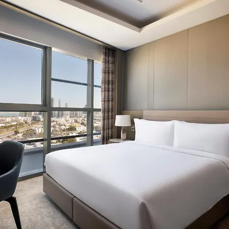 Intercontinental Residences Abu Dhabi By Ihg-3