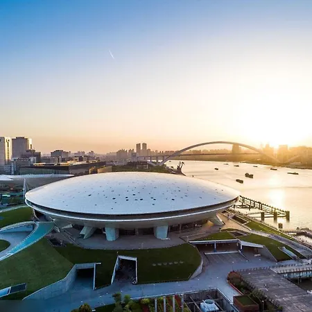 Savhe Hotel Shanghai World Expo-2