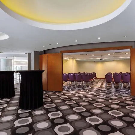 Sheraton Bucharest Hotel-3