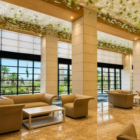 The Amman Landmark Hotel-3