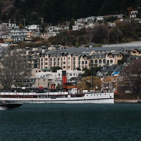 Hotel St Moritz, Queenstown - Mgallery Collection-3