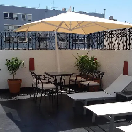 Melia Recoleta Plaza-2