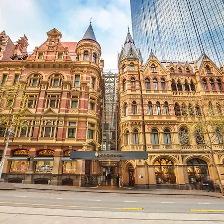 Intercontinental Melbourne The Rialto By Ihg-2