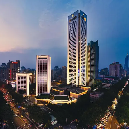 Jinling Hotel-3