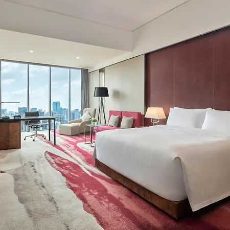 Hilton Guangzhou Tianhe: Canton Fair Shuttle & Registration-3