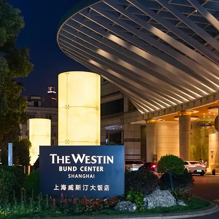 The Westin Bund Center, Shanghai-2