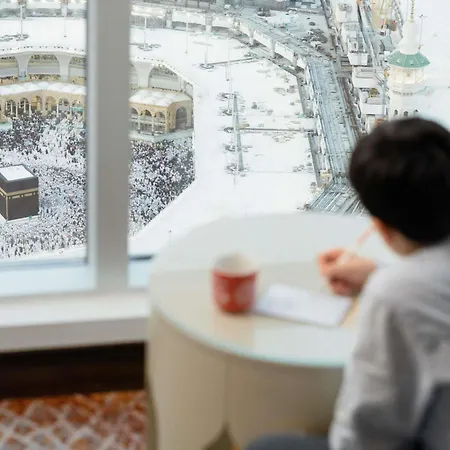 Swissotel Makkah-2