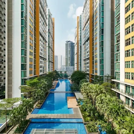Somerset Vista Ho Chi Minh City-2