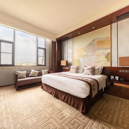 Chengdu Joyhub Air Hotel-2