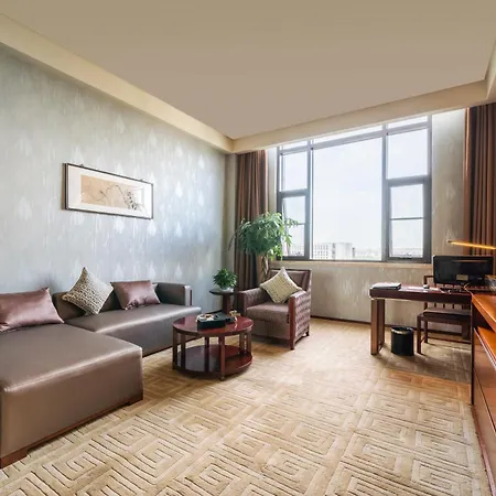 Chengdu Joyhub Air Hotel-3