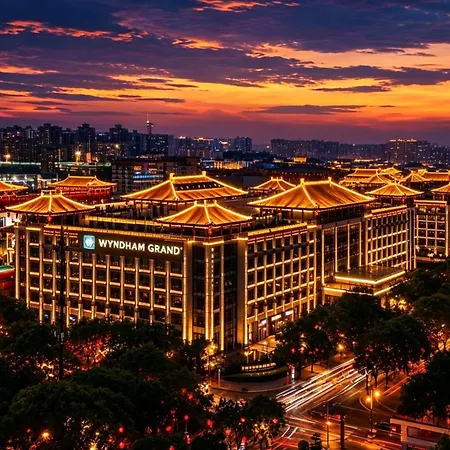 Wyndham Grand Xi'An South-3
