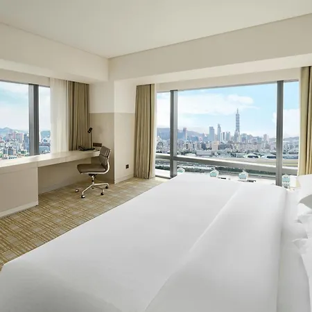 Taipei Marriott Hotel-2