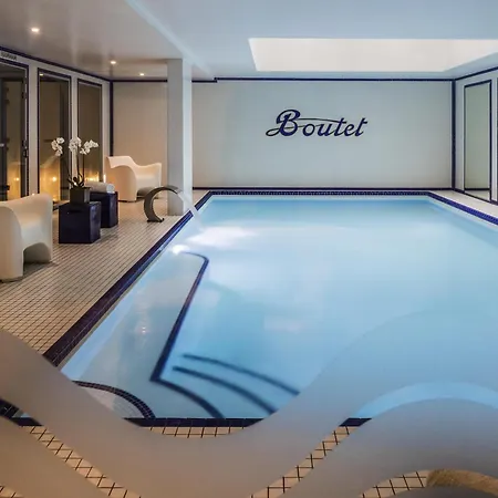 Boutet Bastille Hotel Paris - Mgallery Collection-3