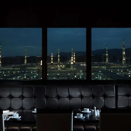 Zamzam Pullman Madina-2