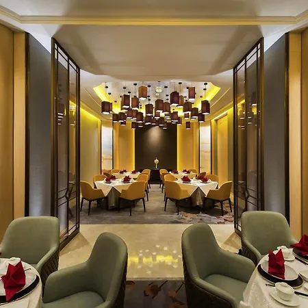 Novotel Jinji Lake Suzhou Sip-2