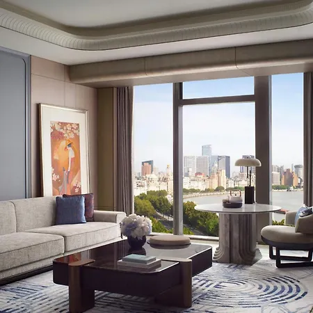 The St. Regis On The Bund, Shanghai-2