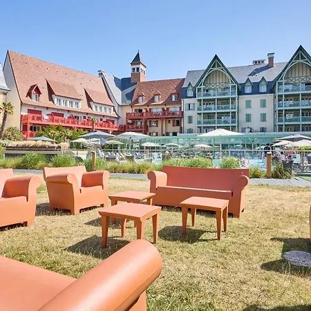 Residence Pierre & Vacances Premium Presqu'Ile De La Touques-2