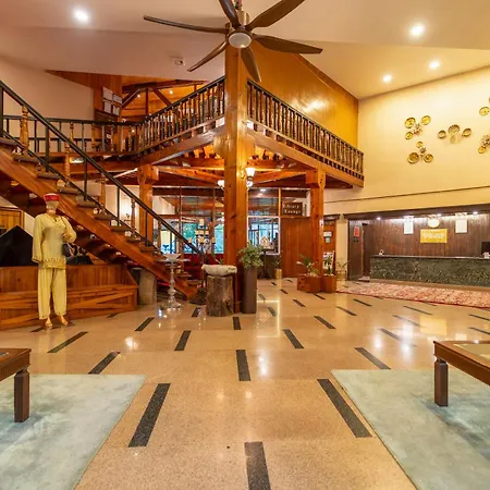 Span Resort & Spa, Manali - A Luxury Riverside Resort-2