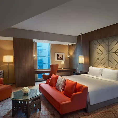 Itc Kohenur, A Luxury Collection Hotel, Hyderabad-2